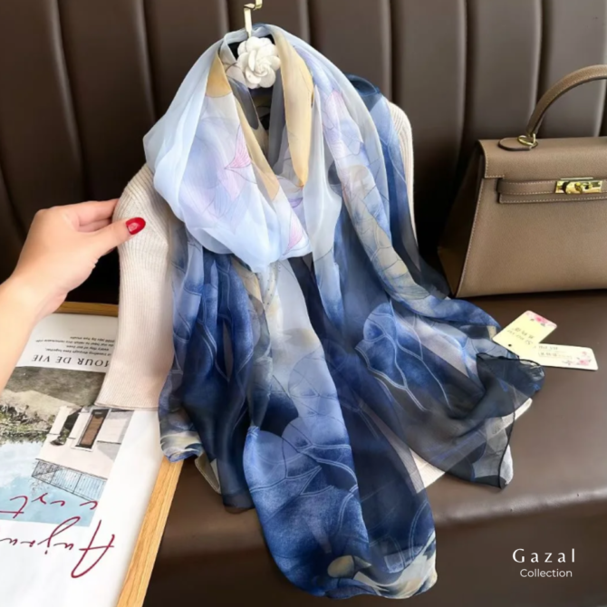 Moon breeze Scarf – Luxury Women’s Collection